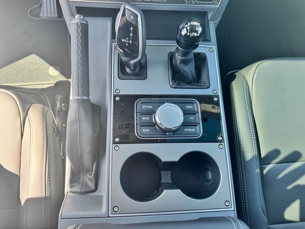 2026 INEOS Grenadier Station Wagon Black Edition West Valley UT