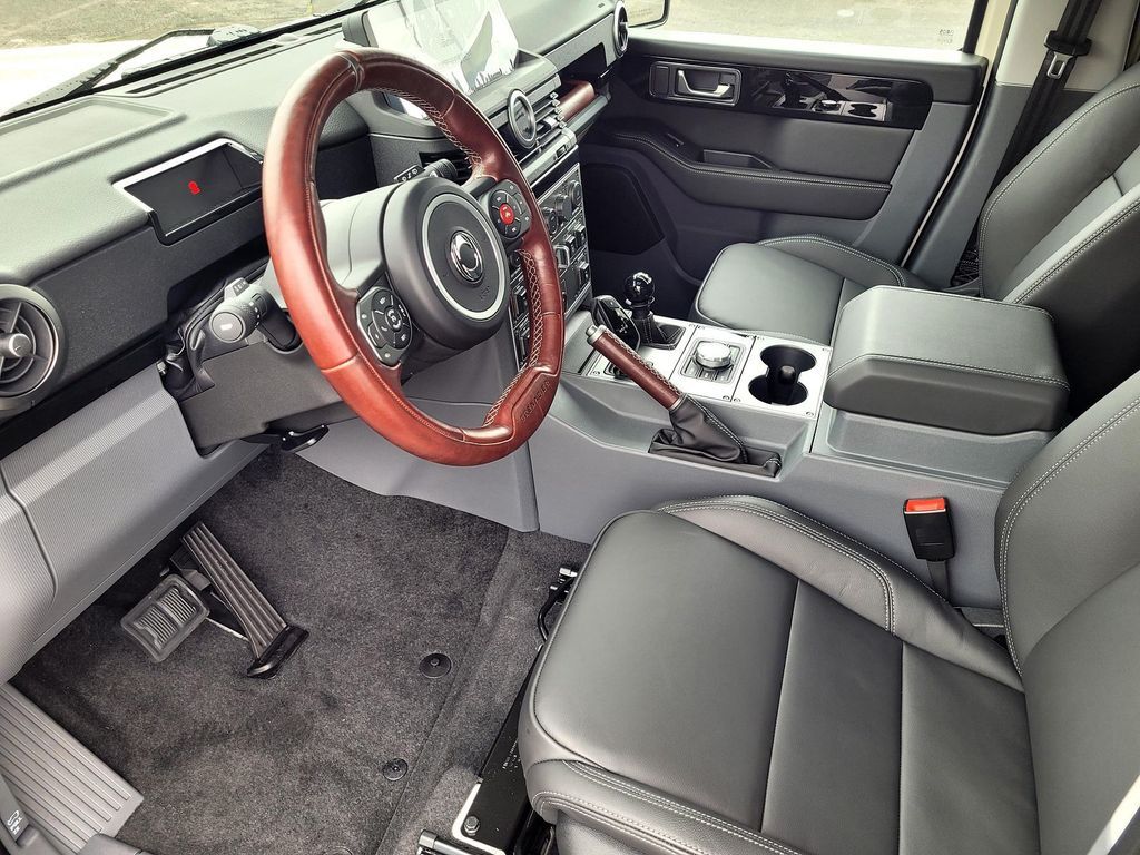 2026 INEOS Grenadier Station Wagon Fieldmaster Edition Roseville CA