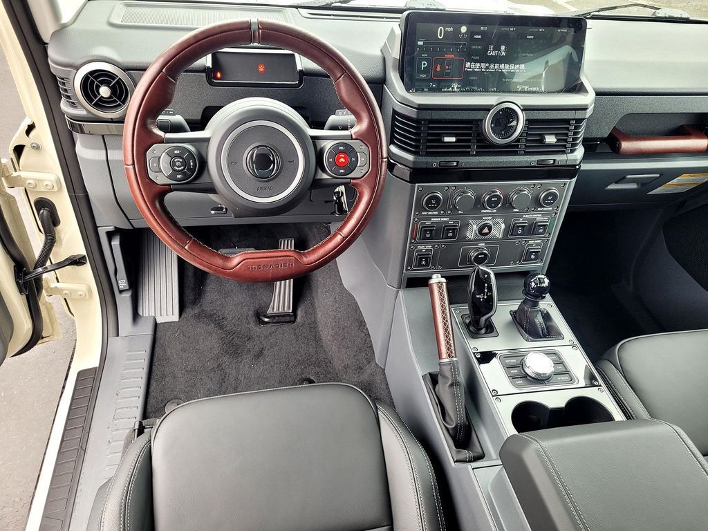 2026 INEOS Grenadier Station Wagon Fieldmaster Edition Roseville CA