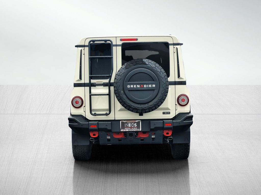 2026 INEOS Grenadier Station Wagon Fieldmaster Edition Roseville CA
