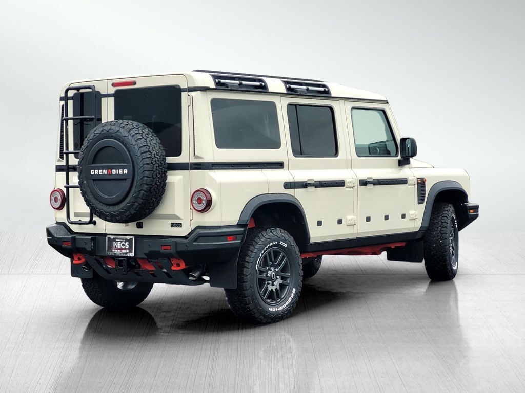 2026 INEOS Grenadier Station Wagon Fieldmaster Edition Roseville CA