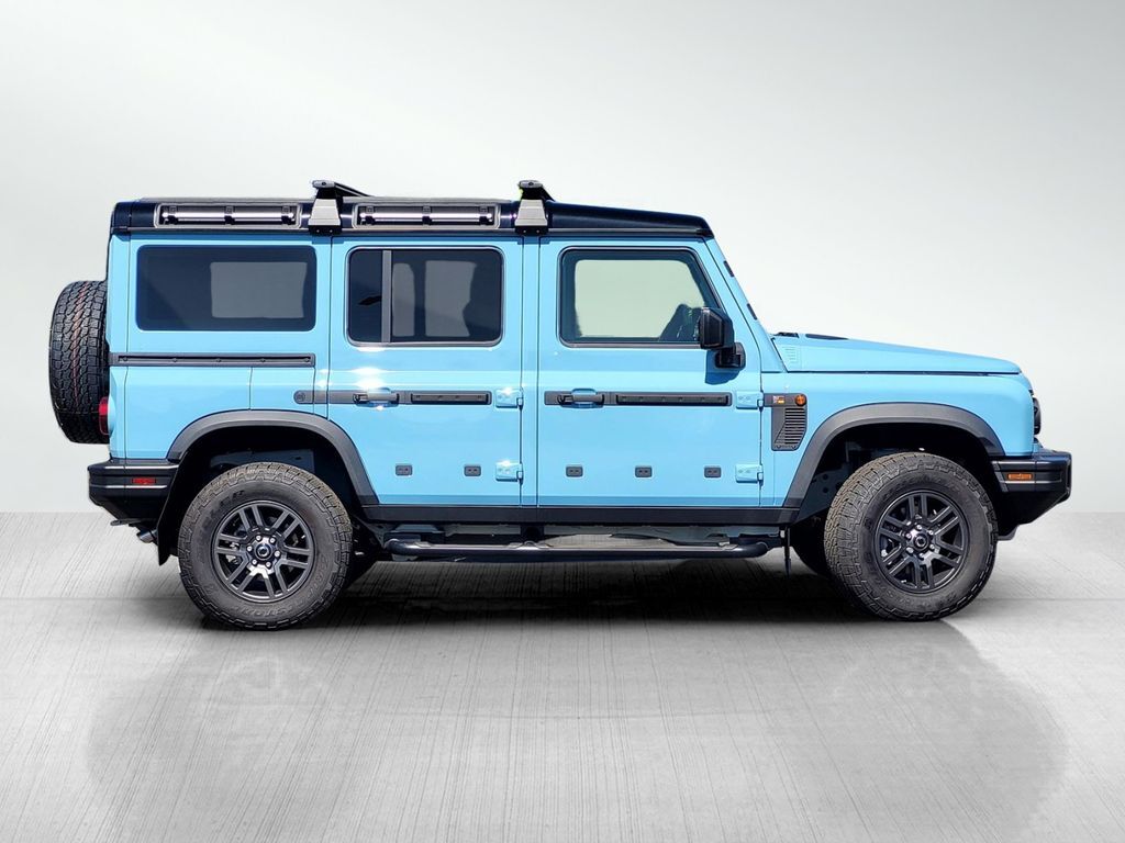2026 INEOS Grenadier Station Wagon Fieldmaster Edition Roseville CA