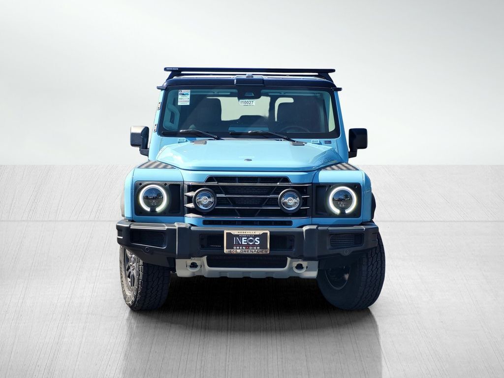 2026 INEOS Grenadier Station Wagon Fieldmaster Edition Roseville CA