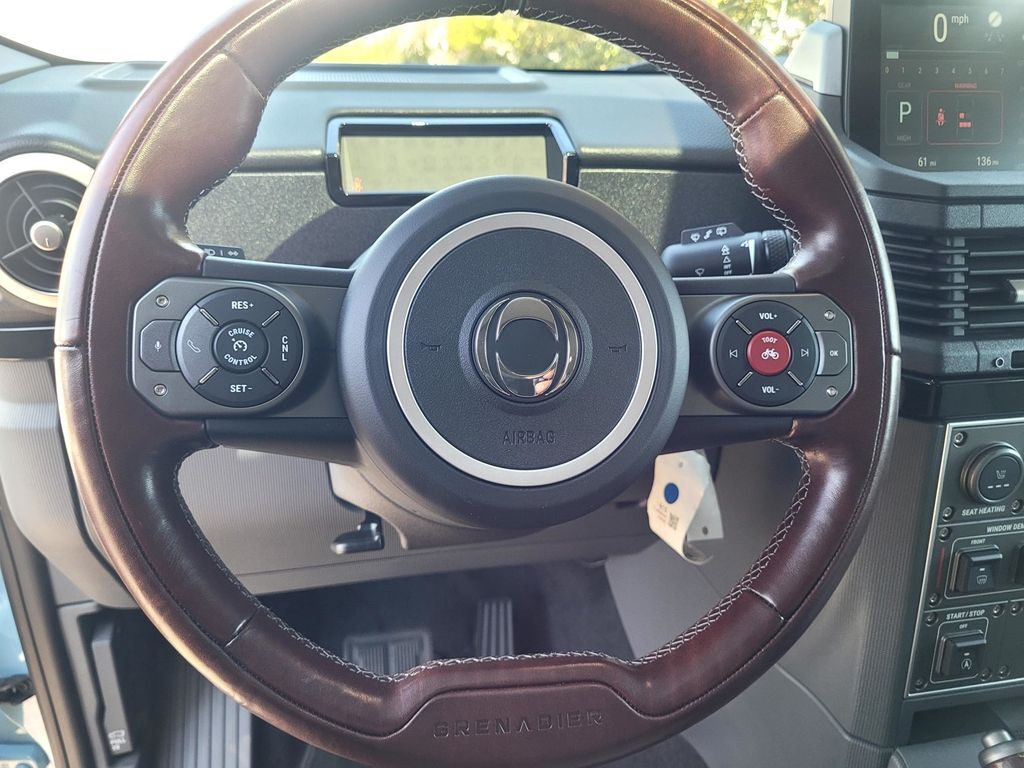2026 INEOS Grenadier Station Wagon Fieldmaster Edition Roseville CA