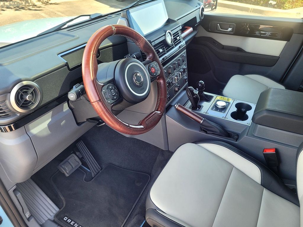 2026 INEOS Grenadier Station Wagon Fieldmaster Edition Roseville CA