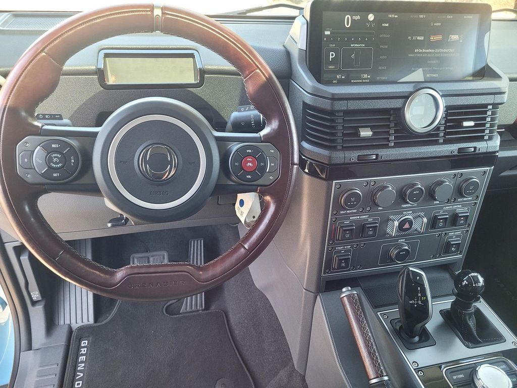 2026 INEOS Grenadier Station Wagon Fieldmaster Edition Roseville CA