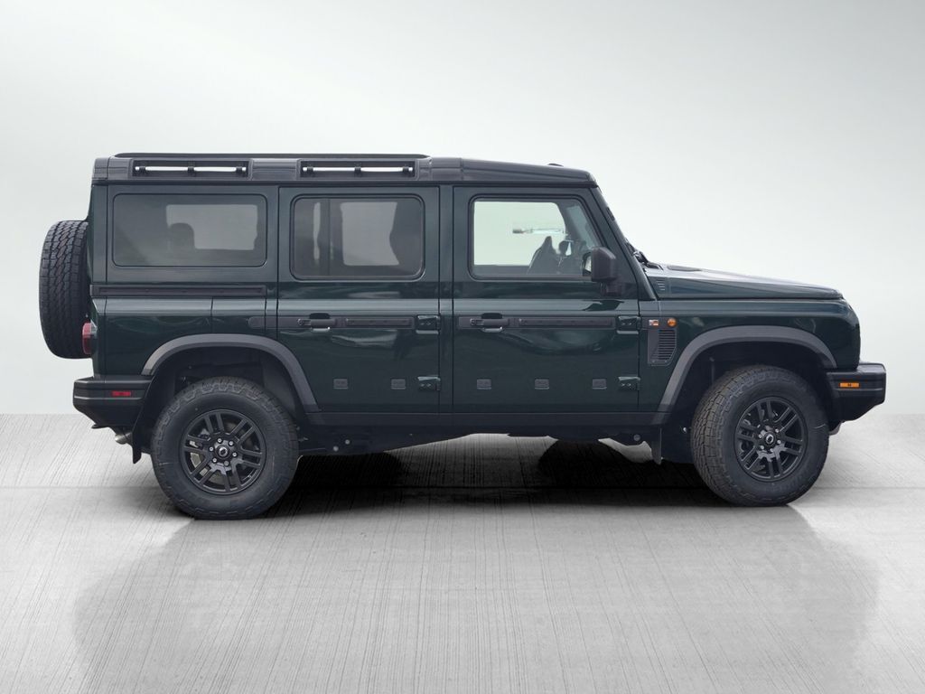 2026 INEOS Grenadier Station Wagon Fieldmaster Edition Roseville CA