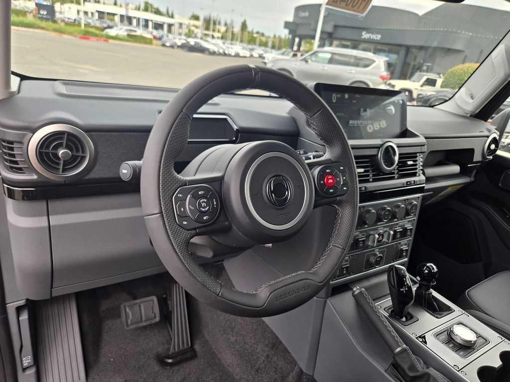 2026 INEOS Grenadier Station Wagon Fieldmaster Edition Roseville CA