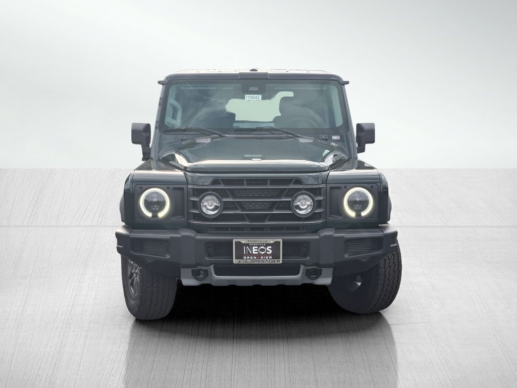 2026 INEOS Grenadier Station Wagon Fieldmaster Edition Roseville CA