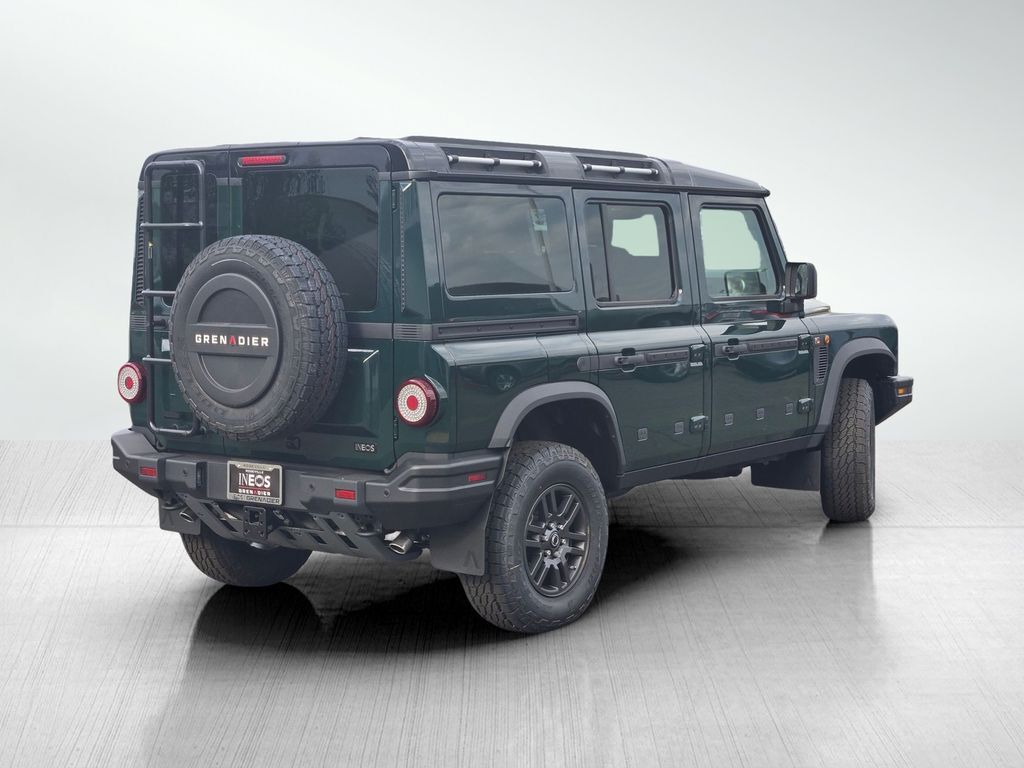 2026 INEOS Grenadier Station Wagon Fieldmaster Edition Roseville CA