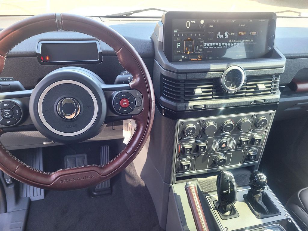 2026 INEOS Grenadier Station Wagon Fieldmaster Edition Roseville CA