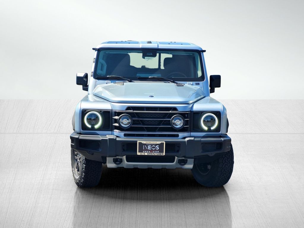 2026 INEOS Grenadier Station Wagon Fieldmaster Edition