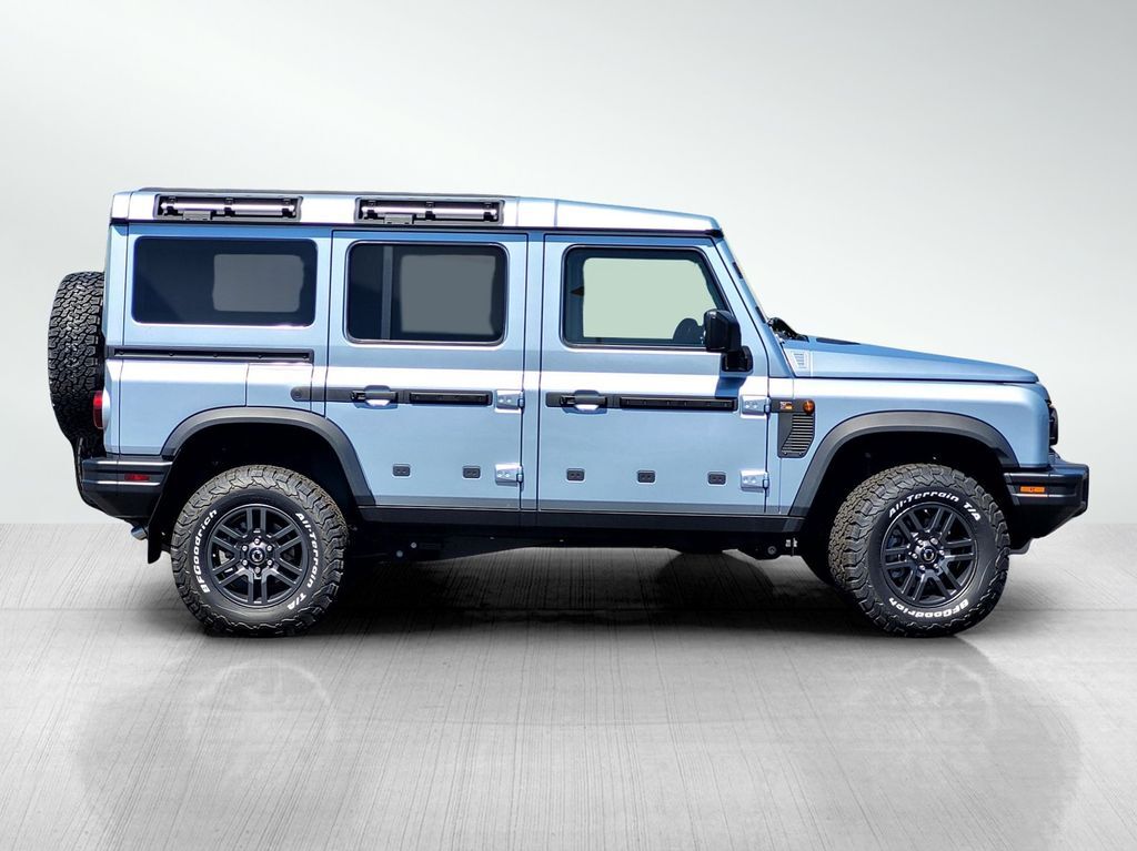 2026 INEOS Grenadier Station Wagon Fieldmaster Edition