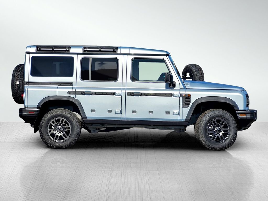 2026 INEOS Grenadier Station Wagon Fieldmaster Edition