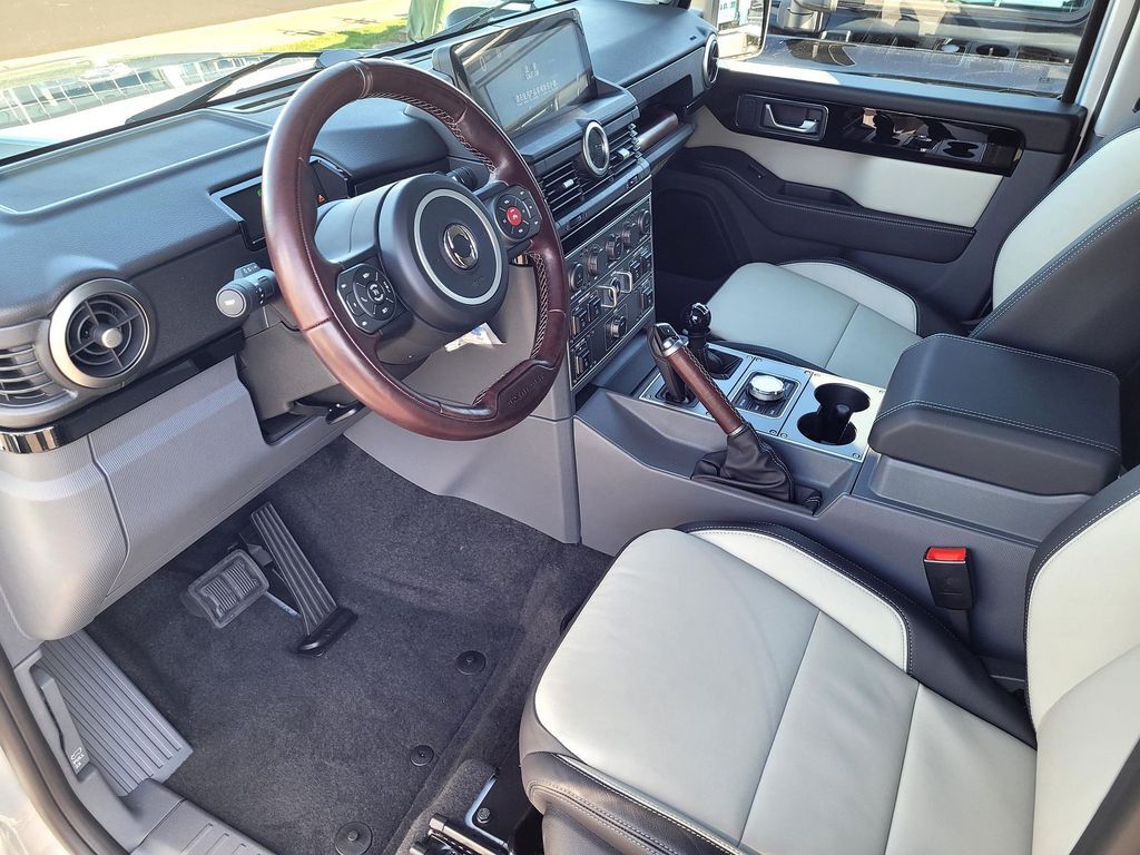 2026 INEOS Grenadier Station Wagon Fieldmaster Edition Roseville CA