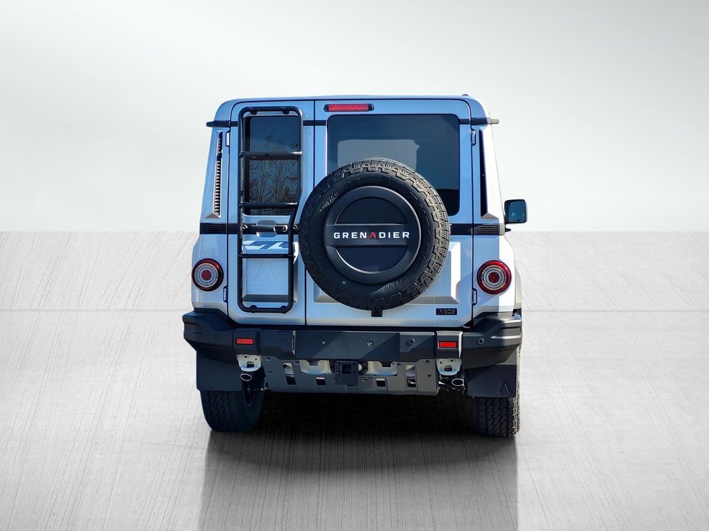 2026 INEOS Grenadier Station Wagon Fieldmaster Edition Roseville CA