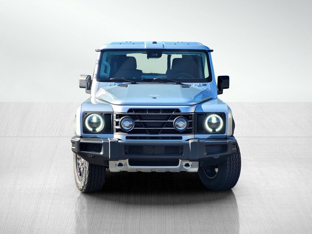 2026 INEOS Grenadier Station Wagon Fieldmaster Edition