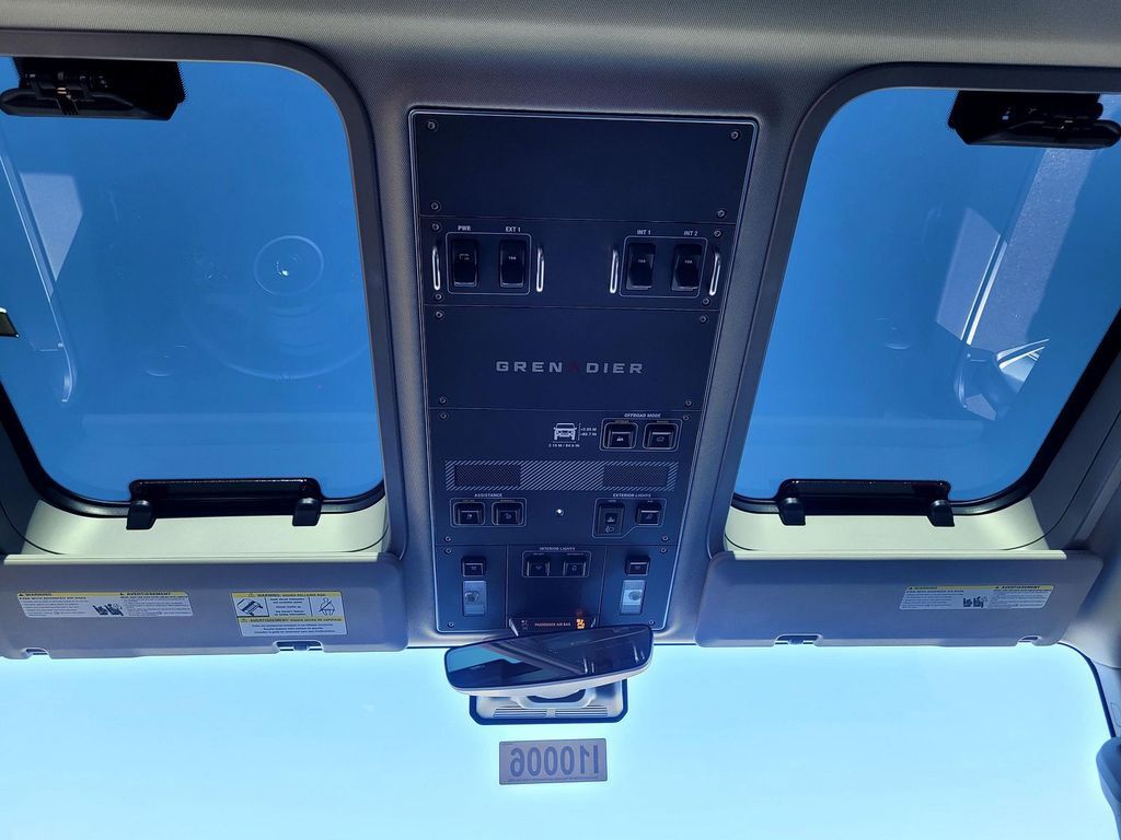 2026 INEOS Grenadier Station Wagon Fieldmaster Edition Roseville CA