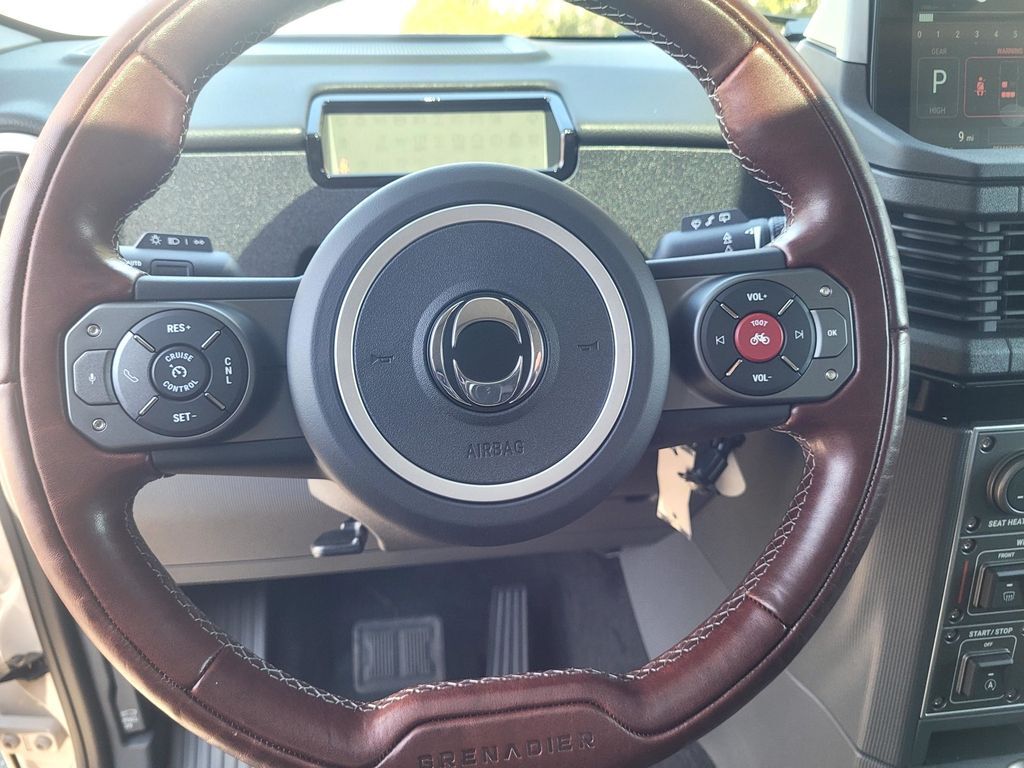 2026 INEOS Grenadier Station Wagon Fieldmaster Edition Roseville CA