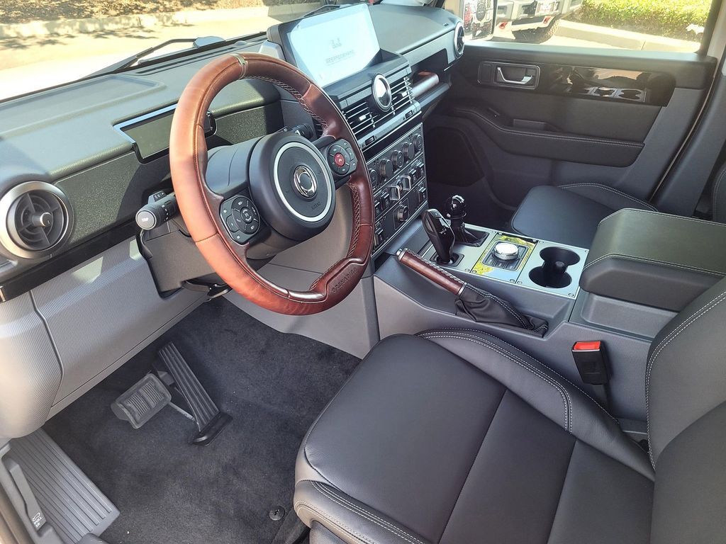 2026 INEOS Grenadier Station Wagon Fieldmaster Edition Roseville CA