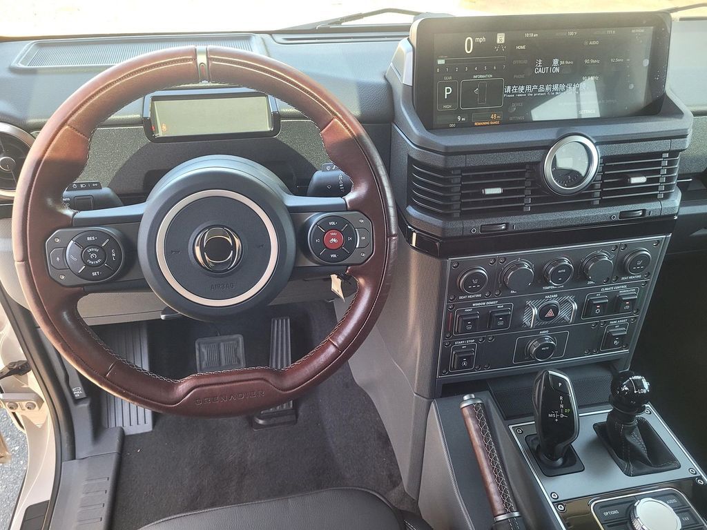 2026 INEOS Grenadier Station Wagon Fieldmaster Edition Roseville CA