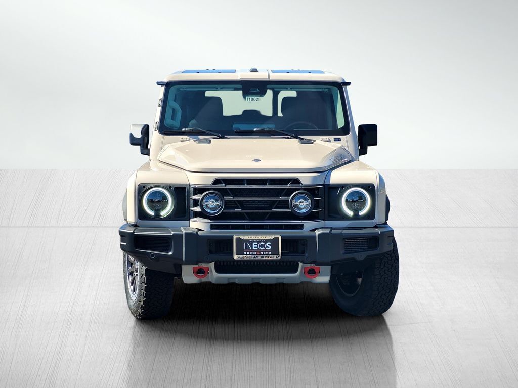2026 INEOS Grenadier Station Wagon Fieldmaster Edition