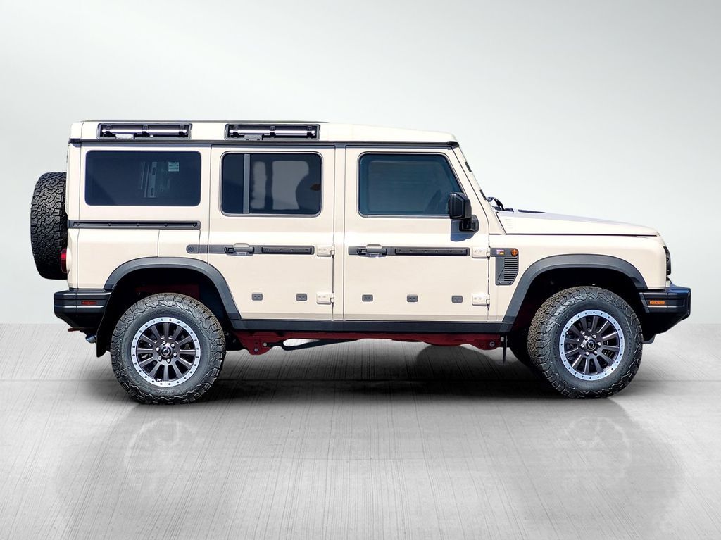 2026 INEOS Grenadier Station Wagon Fieldmaster Edition