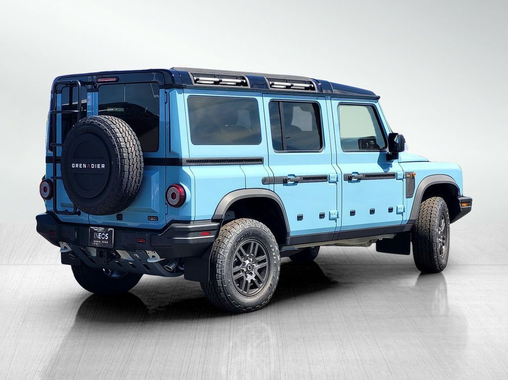 2026 INEOS Grenadier Station Wagon Fieldmaster Edition Roseville CA