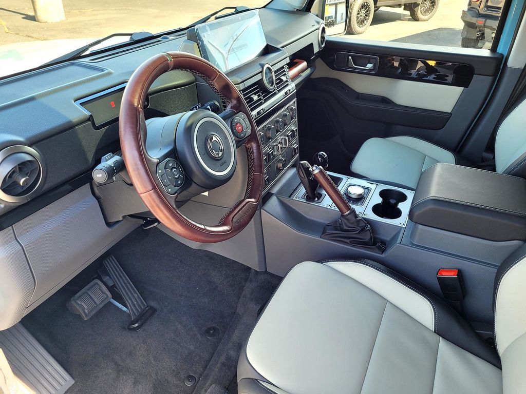 2026 INEOS Grenadier Station Wagon Fieldmaster Edition Roseville CA