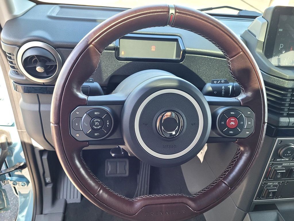 2026 INEOS Grenadier Station Wagon Fieldmaster Edition Roseville CA