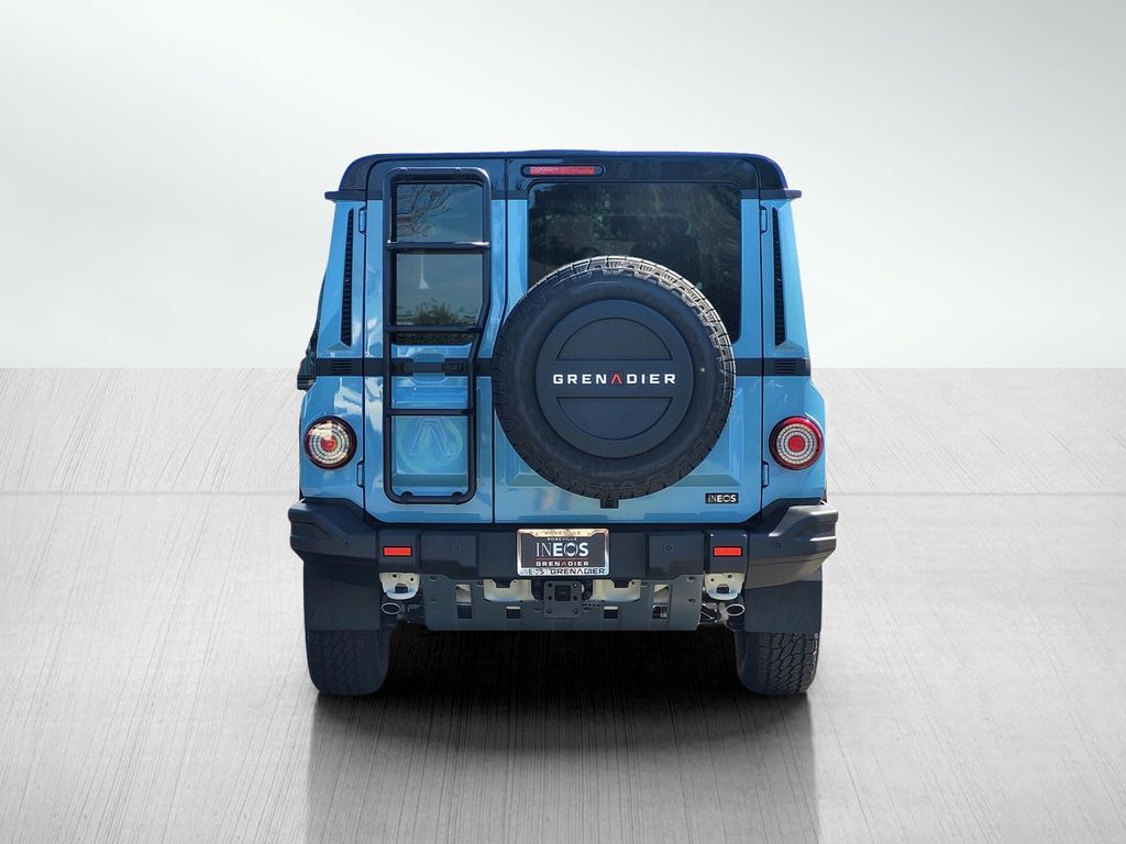 2026 INEOS Grenadier Station Wagon Fieldmaster Edition Roseville CA