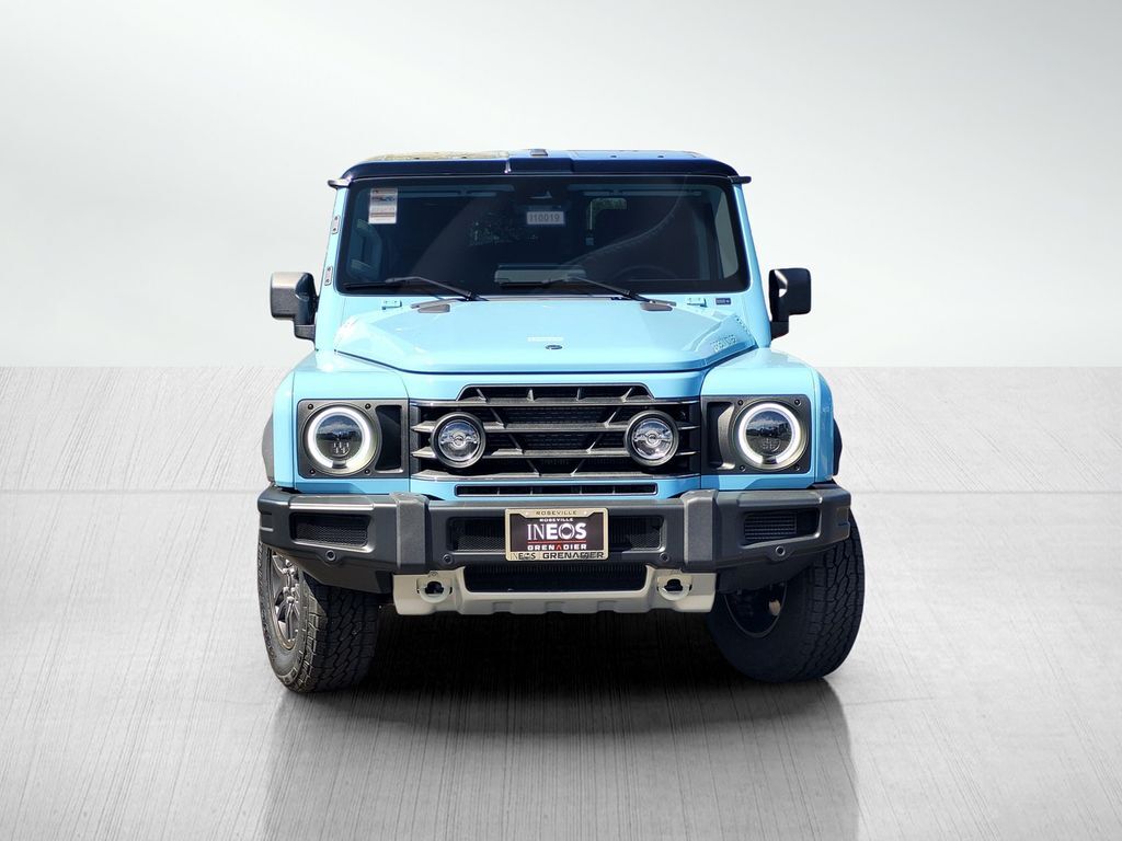 2026 INEOS Grenadier Station Wagon Fieldmaster Edition