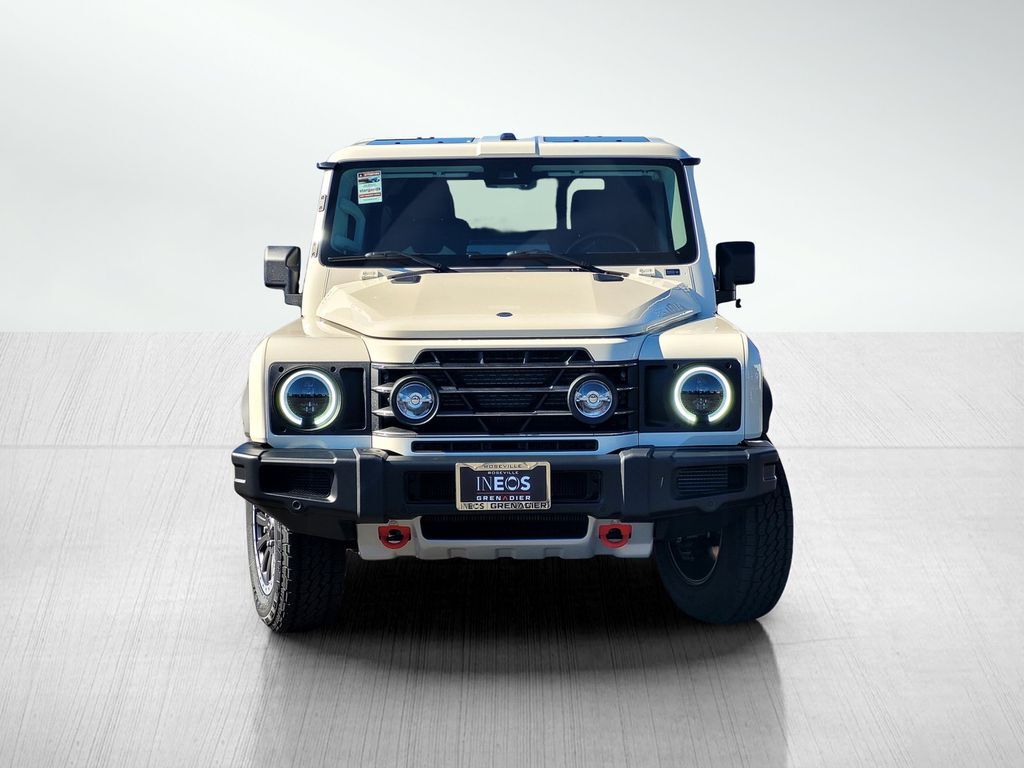 2026 INEOS Grenadier Station Wagon Fieldmaster Edition