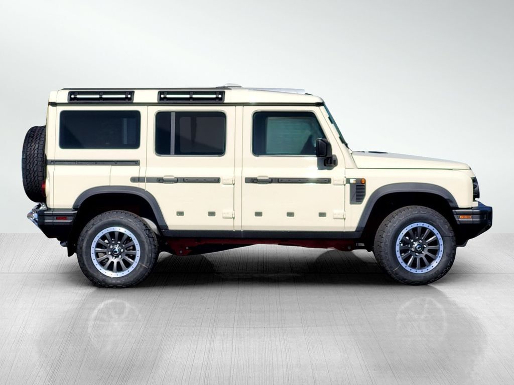 2026 INEOS Grenadier Station Wagon Fieldmaster Edition
