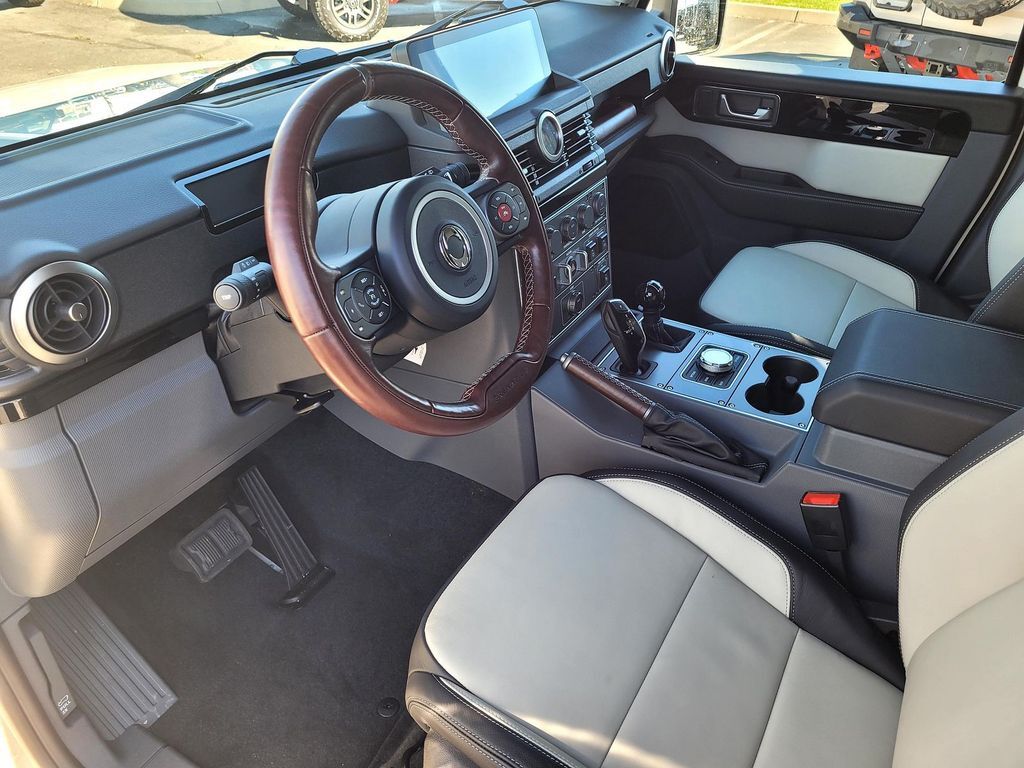 2026 INEOS Grenadier Station Wagon Fieldmaster Edition Roseville CA