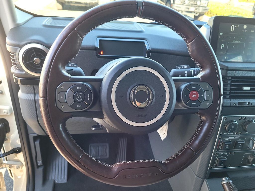 2026 INEOS Grenadier Station Wagon Fieldmaster Edition Roseville CA