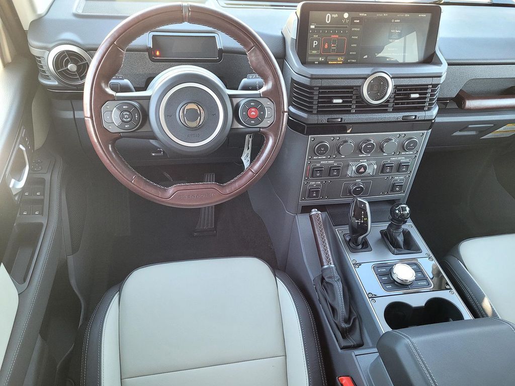 2026 INEOS Grenadier Station Wagon Fieldmaster Edition Roseville CA