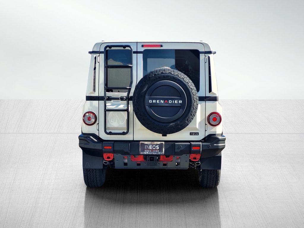 2026 INEOS Grenadier Station Wagon Fieldmaster Edition Roseville CA