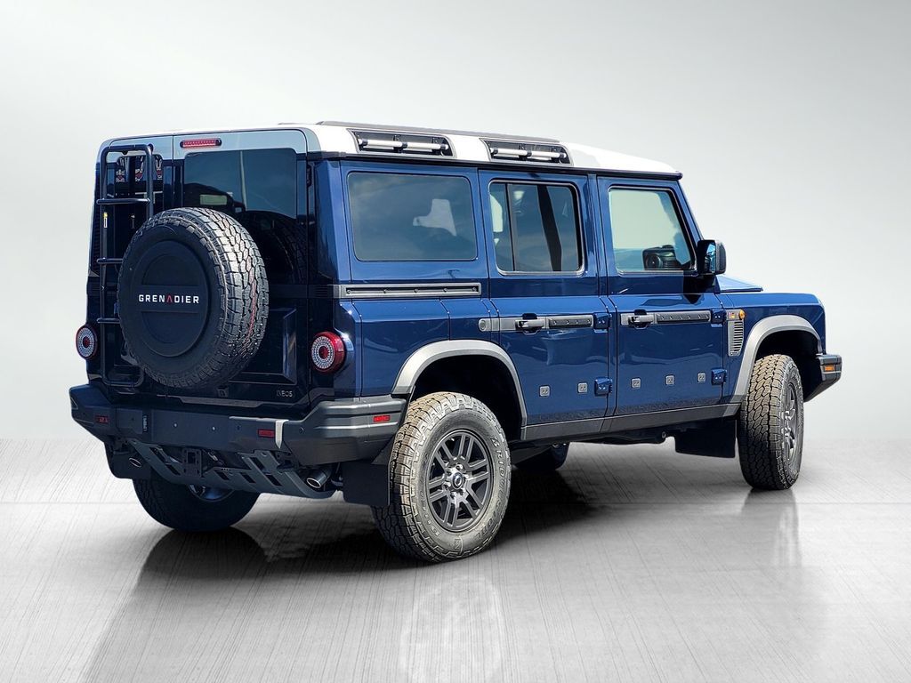 2026 INEOS Grenadier Station Wagon Fieldmaster Edition Roseville CA