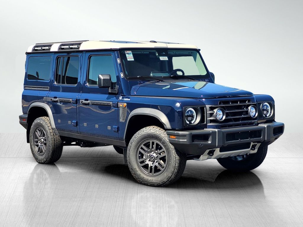 2026 INEOS Grenadier Station Wagon Fieldmaster Edition Roseville CA