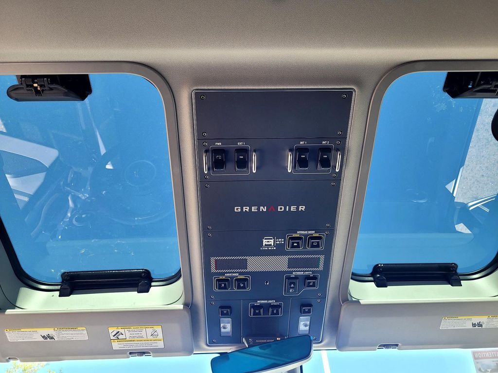 2026 INEOS Grenadier Station Wagon Fieldmaster Edition Roseville CA