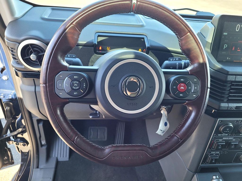 2026 INEOS Grenadier Station Wagon Fieldmaster Edition Roseville CA