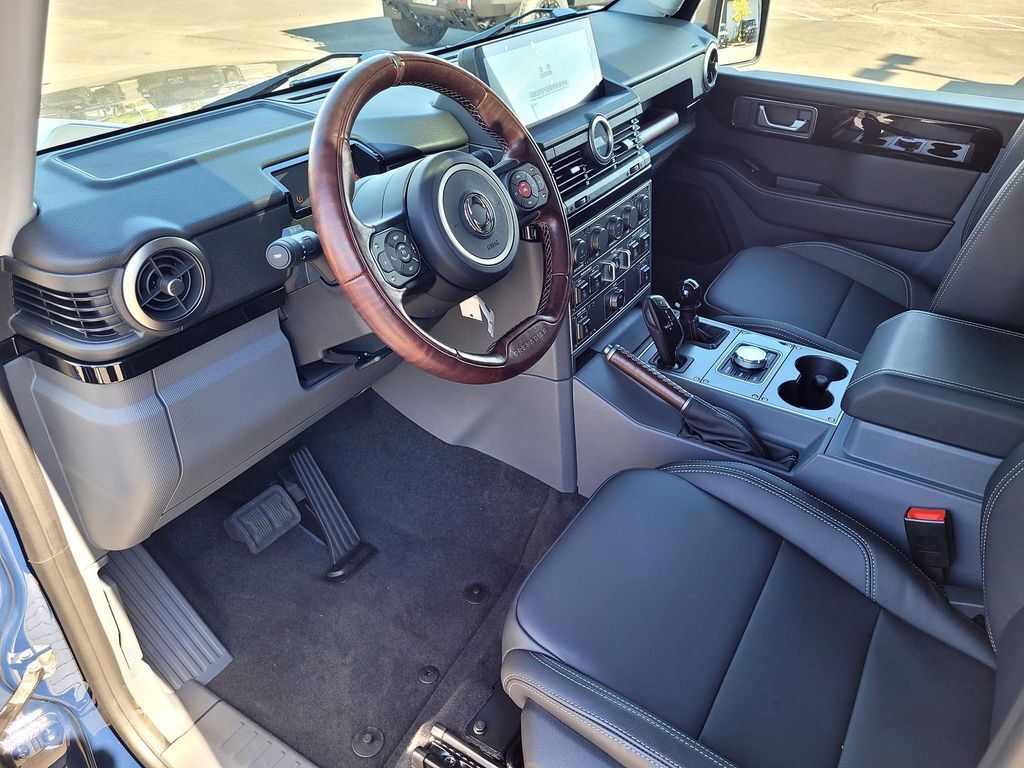 2026 INEOS Grenadier Station Wagon Fieldmaster Edition Roseville CA