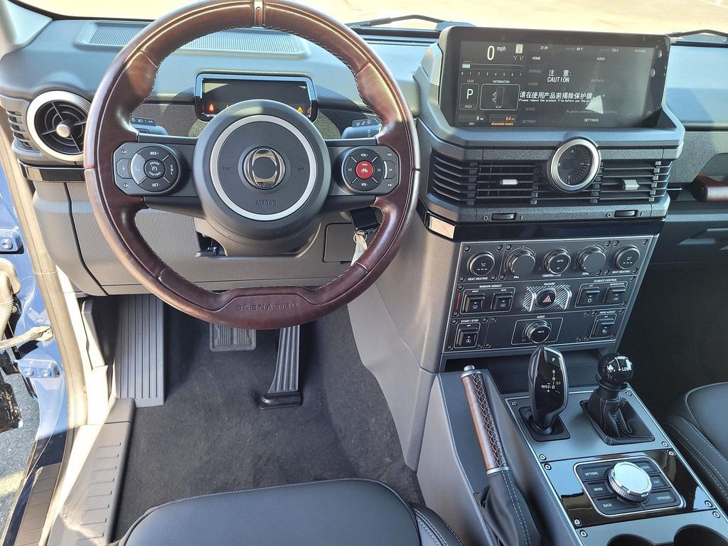 2026 INEOS Grenadier Station Wagon Fieldmaster Edition Roseville CA