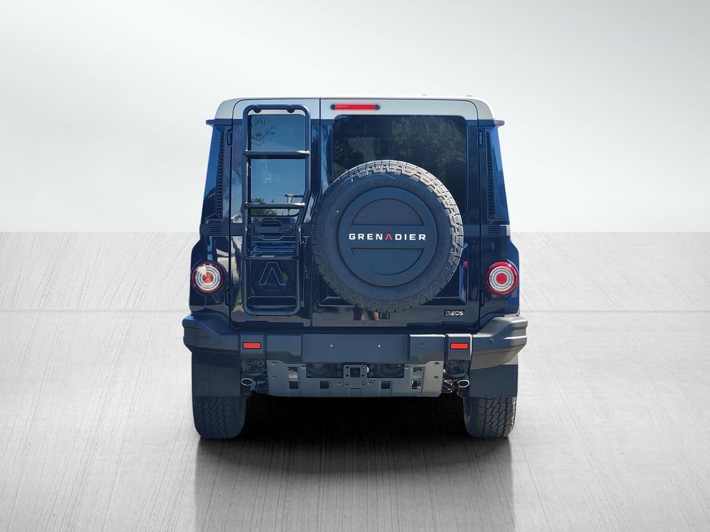 2026 INEOS Grenadier Station Wagon Fieldmaster Edition Roseville CA