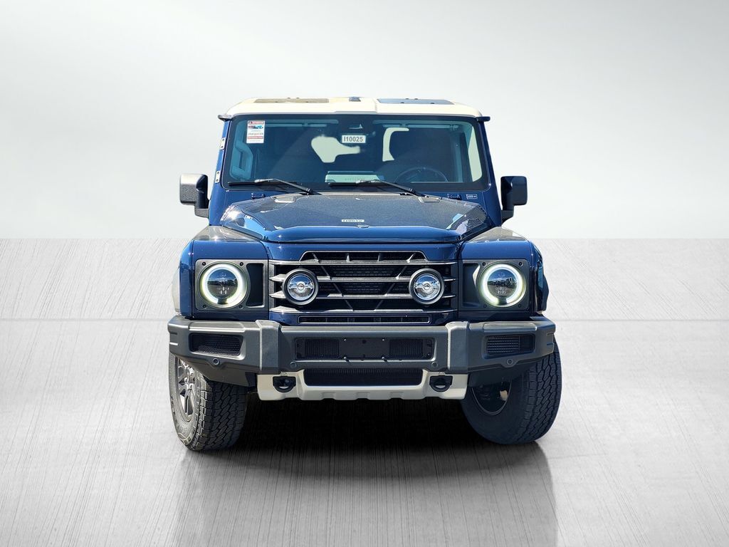 2026 INEOS Grenadier Station Wagon Fieldmaster Edition Roseville CA