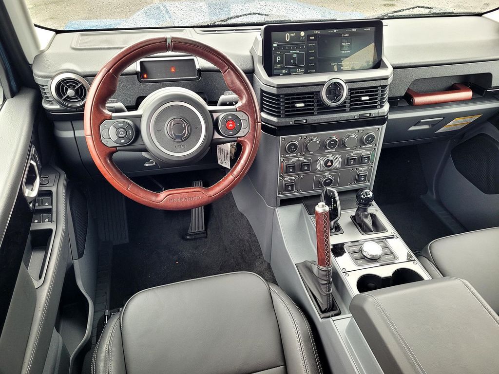 2026 INEOS Grenadier Station Wagon Fieldmaster Edition Roseville CA