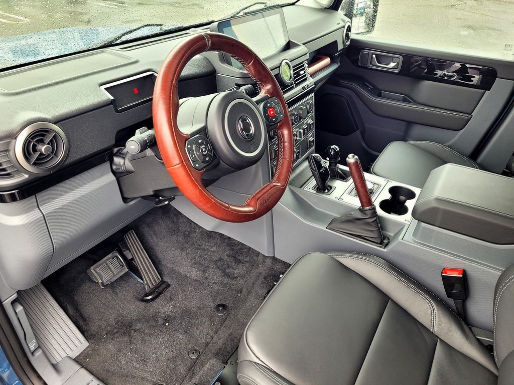 2026 INEOS Grenadier Station Wagon Fieldmaster Edition Roseville CA