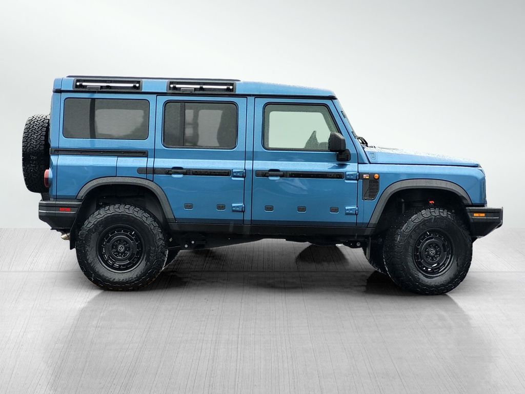 2026 INEOS Grenadier Station Wagon Fieldmaster Edition