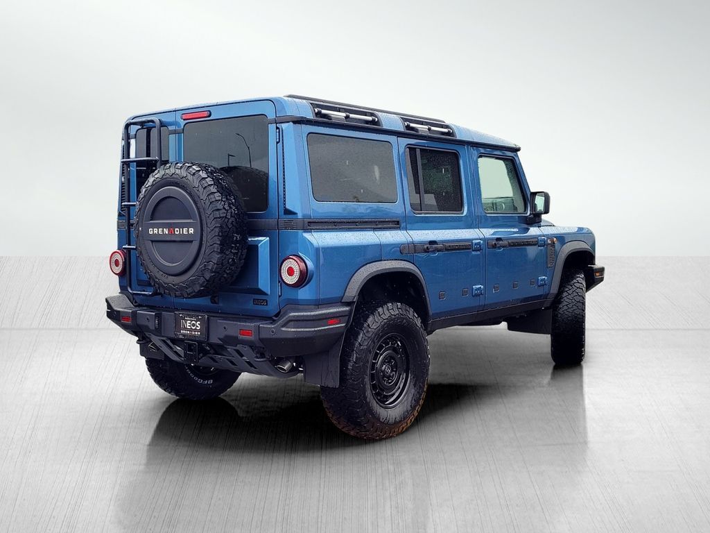 2026 INEOS Grenadier Station Wagon Fieldmaster Edition Roseville CA